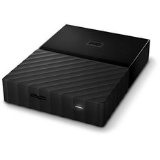 HDD Externe 1To My Passport 2.5" USB 3.0 - Black au meilleur prix au Maroc