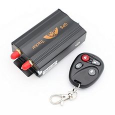 Traceur GPS Professionnel TK103 au meilleur prix au Maroc