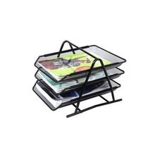 Plateaux trois couches à documents de données et fournitures de bureau au meilleur prix au Maroc