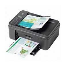 Imprimante couleur multifonction Jet d'encre 4en1 Canon PIXMA MX494 avec Fax au meilleur prix au Maroc