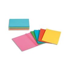 PACK DE 100 CEHMISES CARTONNE 180G ASSORTIES au meilleur prix au Maroc