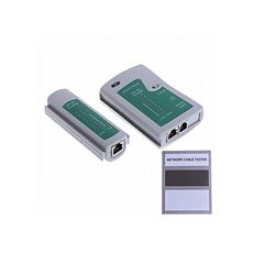 TOP MODEL Testeur câbles réseau RJ45 et RJ11 au meilleur prix au Maroc