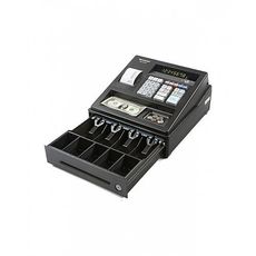 Caisse Originale Enregistreuse  avec écran LED XE-A107 -BK Tiroir sécurisé 4 compartiments à billets et 5 compartiments à pièces au meilleur prix au Maroc