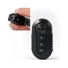 TOP MODEL Porte clef voiture caméra espion Full HD au meilleur prix au Maroc