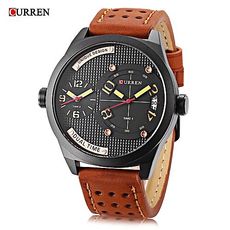 CURREN Montre Leadsmart au meilleur prix au Maroc