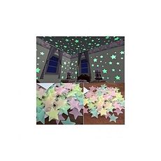 100 pcs étoiles lumineuses au meilleur prix au Maroc