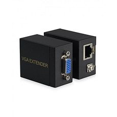 VGA Signal Extendeur 60M Amplificateur Signal RJ45 au meilleur prix au Maroc