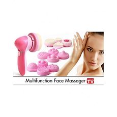 TOP MODEL Brosse 12 en 1 face Beauty device au meilleur prix au Maroc
