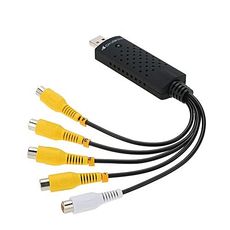 DVR USB 4 Channel Cap au meilleur prix au Maroc