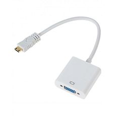 VGA12 ADAPTATEUR HDMI VERS VGA au meilleur prix au Maroc