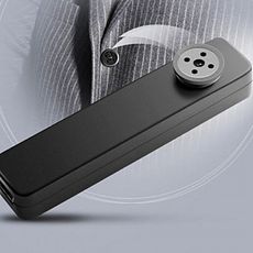 Bouton Caméra Espion Mémoire interne de 8 Go au meilleur prix au Maroc