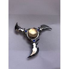 Hand Spinner Hand fidget spinner métallique dague au meilleur prix au Maroc