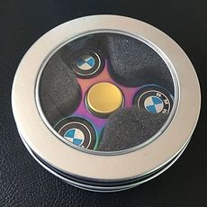 Hand Spinner Hand Spinner Multicouleur HQ métallique - "BMW" Limited edition au meilleur prix au Maroc