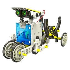 Robot solaire éducatif 14 en 1 au meilleur prix au Maroc