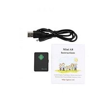 Micro GSM espion Mini A8 au meilleur prix au Maroc