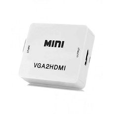 VGA to HDMI 1080P au meilleur prix au Maroc