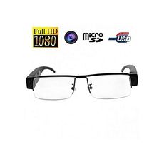 Lunette Camera Espion V13 FULL HD 1080P au meilleur prix au Maroc
