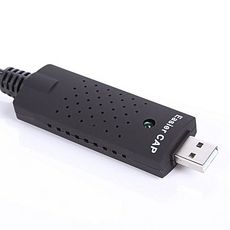 DVR USB 4 2.0 STICK DE CAPTURE AUDIO VIDEO CHANNEL EASYCAP au meilleur prix au Maroc