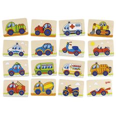 Jeu de mémo véhicule au meilleur prix au Maroc