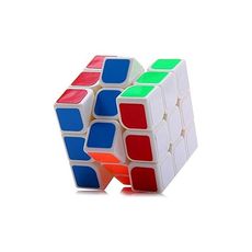 Cube Rubik 3x3x3 Jeu d'intelligence, Pour augmenter l'intelligence de votre Enfants au meilleur prix au Maroc