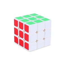 Cube Rubik 3x3x3 Jeu d'intelligence, Pour augmenter l'intelligence de votre Enfants au meilleur prix au Maroc
