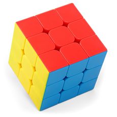 Magic Rubik's Cube 3x3x3 Jeu d'intelligence au meilleur prix au Maroc