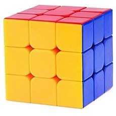 Magic Rubik's Cube 3x3x3 Jeu d'intelligence au meilleur prix au Maroc