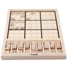 Sudoku au meilleur prix au Maroc