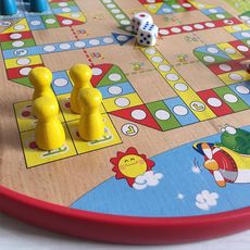 Deux jeux de société parents-enfants au meilleur prix au Maroc