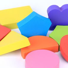 Pack de 3 Tableau De Formes Montessori au meilleur prix au Maroc