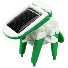 Robot  6 en 1 solaire kit éducatif au meilleur prix au Maroc