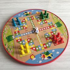 Deux jeux de société parents-enfants au meilleur prix au Maroc