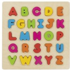Puzzle alphabet 3D au meilleur prix au Maroc