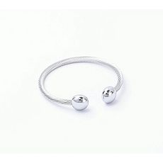 Rêve Diamant Bracelet Mage En Acier Inoxydable  Argenté Plus Boite Cadeau au meilleur prix au Maroc