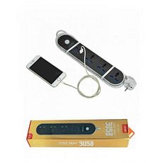 LDNIO Prise Mural 1.6M Originales sc3301multiprise Parafoudre Protection + 3Usb 3.1A au meilleur prix au Maroc