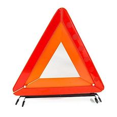 Auto Access Triangle De Signalisation Rouge au meilleur prix au Maroc
