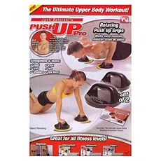Professional Push Up Bars Plus - Multifonctions au meilleur prix au Maroc