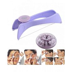 Slique Épilateur de Poil Visage slique Efficace au meilleur prix au Maroc