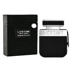 CHRIS ADAMS Lifetime Pour Homme Eau de parfum - 80 ml au meilleur prix au Maroc