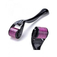 Derma Roller Système Pour Visage Accélère Le Renouvellement Cellulaire 0.5mm au meilleur prix au Maroc