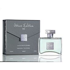 Urban Urban Edition - Eau de Toilette - 100 ml au meilleur prix au Maroc