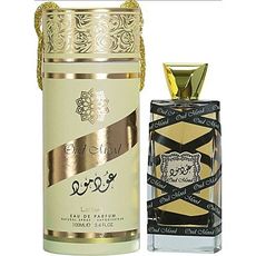 Lattafa Oud mood - Eau de Parfum 100 ml - Premium au meilleur prix au Maroc