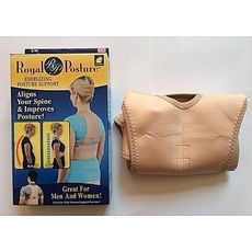 Correcteur D'épaule Royal Posture Beige au meilleur prix au Maroc