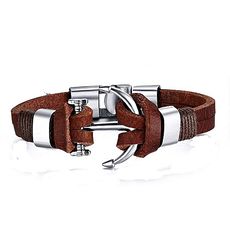 Rêve Diamant Bracelet Marine + Boite Cadeau - Marron au meilleur prix au Maroc