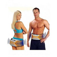 As Seen On TV Ceinture vibrante pour massage musculaire au meilleur prix au Maroc