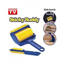 Sticky Buddy - 2 rouleaux adhésifs en silicone au meilleur prix au Maroc