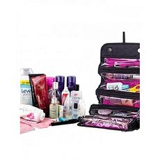 Multi Function Roll-N-Go Sac Cosmétique au meilleur prix au Maroc