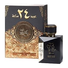 Lattafa Oud 24 Hours 100ML Spray By Ard Al Zaafaran au meilleur prix au Maroc