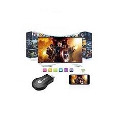 DONGLE HDMI ANYCAST RECEPTEUR D'AFFICHAGE WIFI POUR SMARTPHONE au meilleur prix au Maroc
