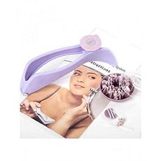 Slique Épilateur de Poil Visage slique Efficace au meilleur prix au Maroc